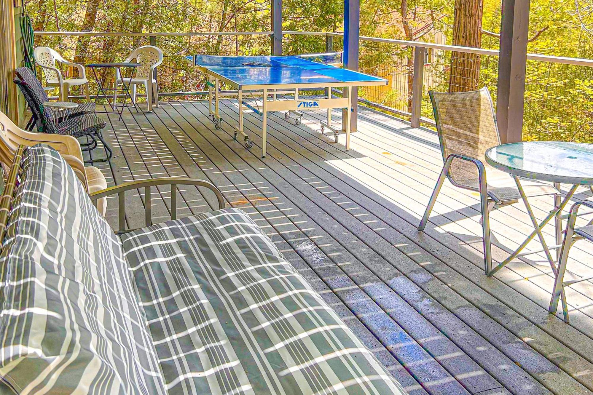 Alford Family Lodge Bass Lake Exterior photo